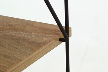 EZBOワイヤーラック4段 40幅 送料無料-17