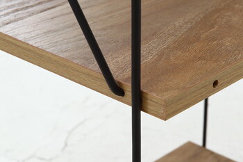 EZBOワイヤーラック4段 40幅 送料無料-19