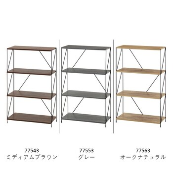 EZBOワイヤーラック4段 60幅 FZ10529230-2023 送料無料-1