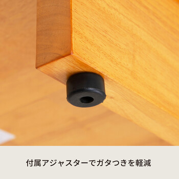木製玄関踏み台 120cm 北欧風 玄関 介護 収納 天然木 木目 収納 ワイド 大きい 完成品 送料無料-9