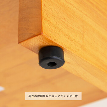 木製玄関踏み台 120cm 北欧風 玄関 介護 収納 天然木 木目 収納 ワイド 大きい 完成品 送料無料-4