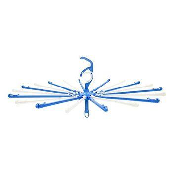 ショートフックパラソルハンガーブルー 2個セット 送料無料 即日発送-1