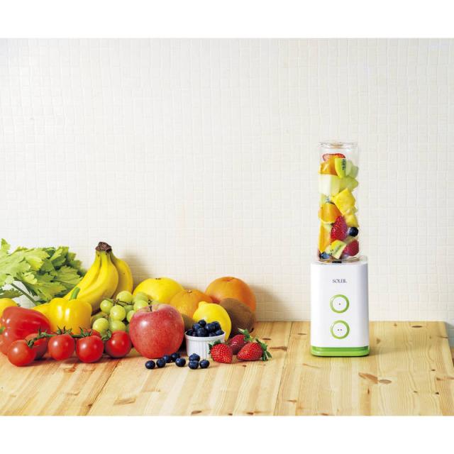 ソレイユ フレッシュスムージーメーカー SL 38 ギフト対応可 送料無料-1