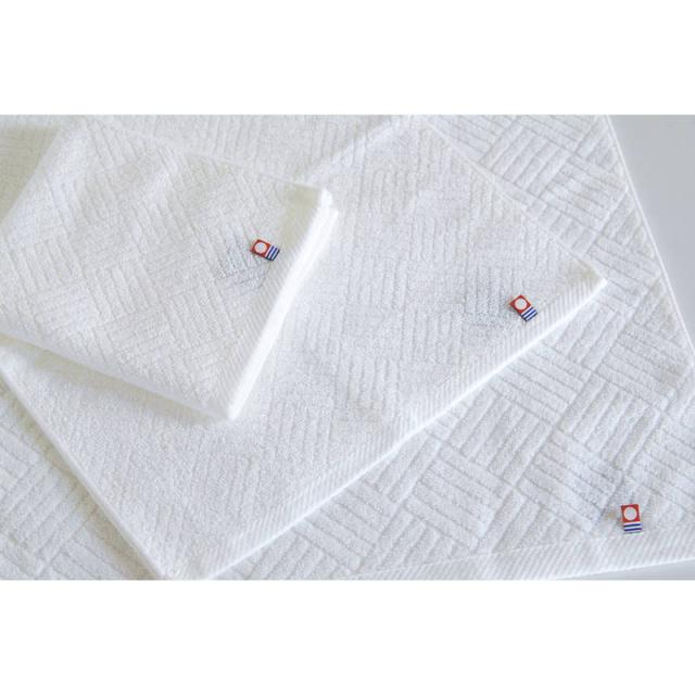 今治純白 やわらかやさしい無蛍光晒し タオルTMS3008904 ギフト対応可 送料無料-1