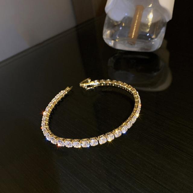 ブレスレット ラインストーン キラキラ 送料無料 即日発送-7