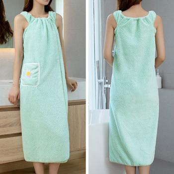 ラップタオル 大人用 巻きタオル 速乾 送料無料 即日発送-8