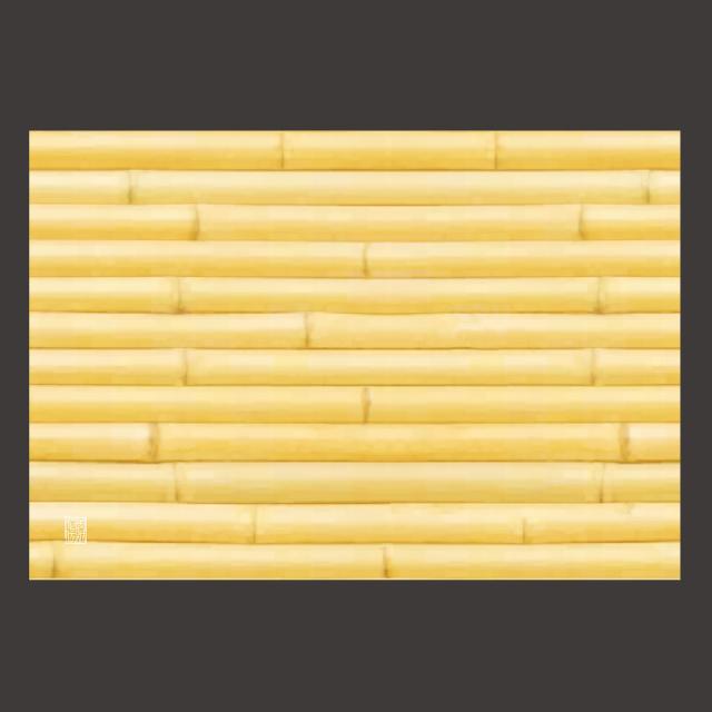 両面ラミ 竹組シート 青竹 白竹 すす竹 100枚入 キッチン 日本製 送料無料-1