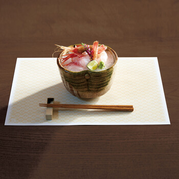 尺3奉書和紙懐石まっと 彩り小紋 5色 100枚入 キッチン 日本製 送料無料-5