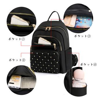 リュックサック 大容量バックパック 送料無料 即日発送-8