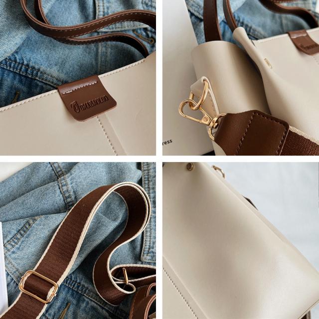 ショルダーバッグ トートバッグ ショルダーバッグ 大容量 トートバッグ 送料無料 即日発送-9