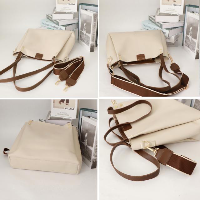 ショルダーバッグ トートバッグ ショルダーバッグ 大容量 トートバッグ 送料無料 即日発送-2