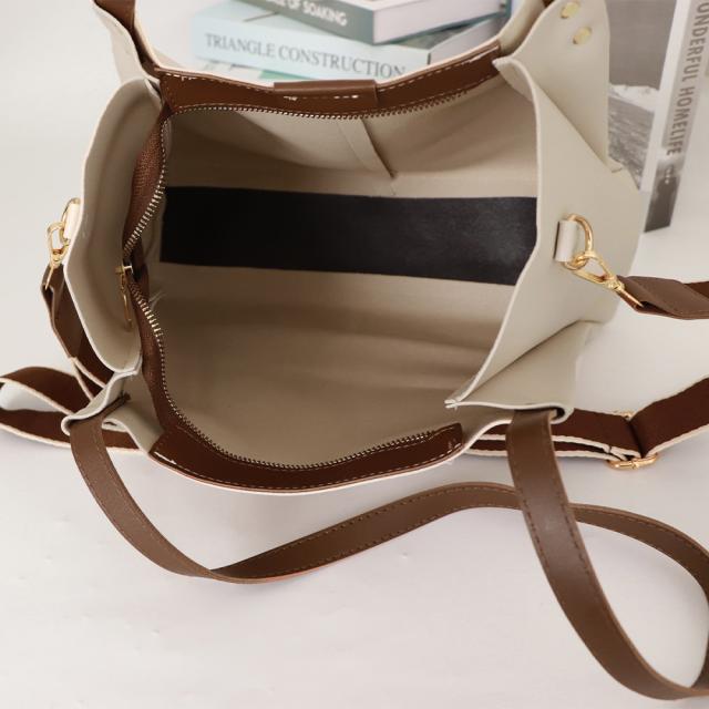 ショルダーバッグ トートバッグ ショルダーバッグ 大容量 トートバッグ 送料無料 即日発送-3