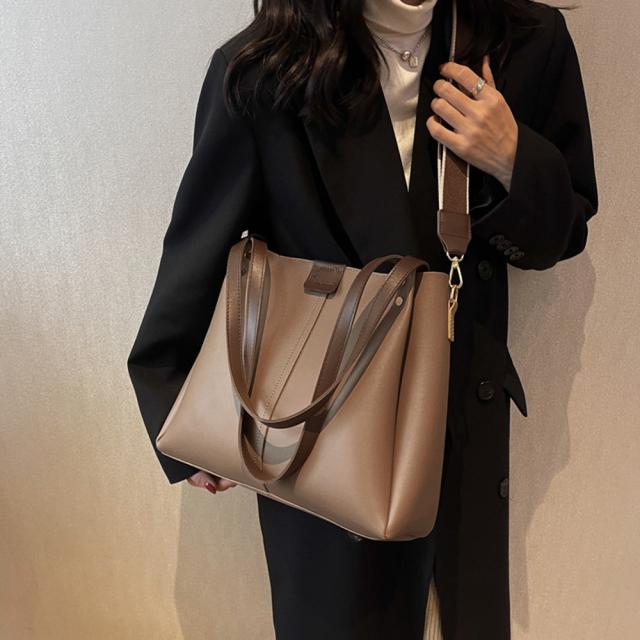 ショルダーバッグ トートバッグ ショルダーバッグ 大容量 トートバッグ 送料無料 即日発送-5