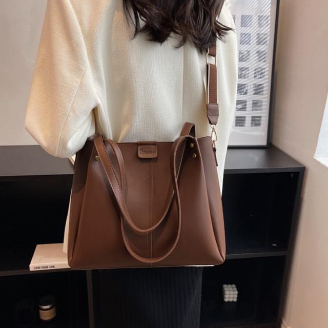 ショルダーバッグ トートバッグ ショルダーバッグ 大容量 トートバッグ 送料無料 即日発送-6