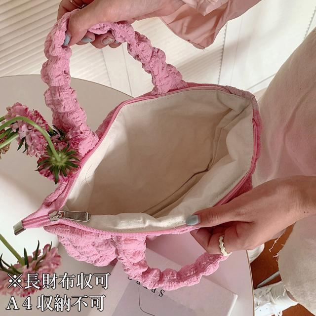 トートバッグ ミニトートバッグ ポップコーン軽量バッグ 送料無料 即日発送-9