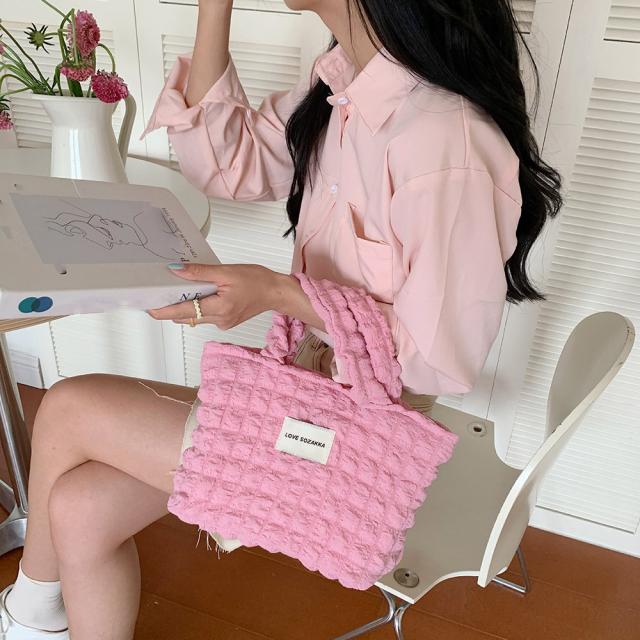 トートバッグ ミニトートバッグ ポップコーン軽量バッグ 送料無料 即日発送-6