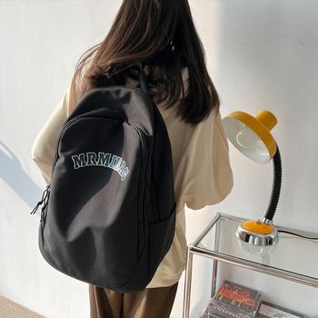 大容量リュック 通勤通学 男女兼用バッグ 送料無料 即日発送-2