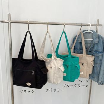 トートバッグ キャンバストートバッグ 肩掛けバッグ 送料無料 即日発送-1