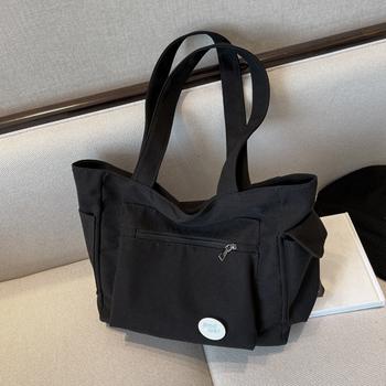 トートバッグ キャンバストートバッグ 肩掛けバッグ 送料無料 即日発送-5