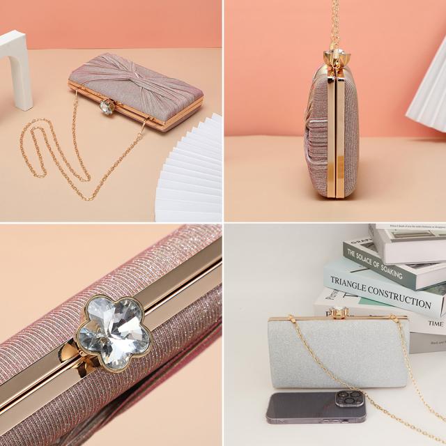 パーティーバッグ 結婚式 クラッチバッグ SK18693104-8367 送料無料 即日発送-2