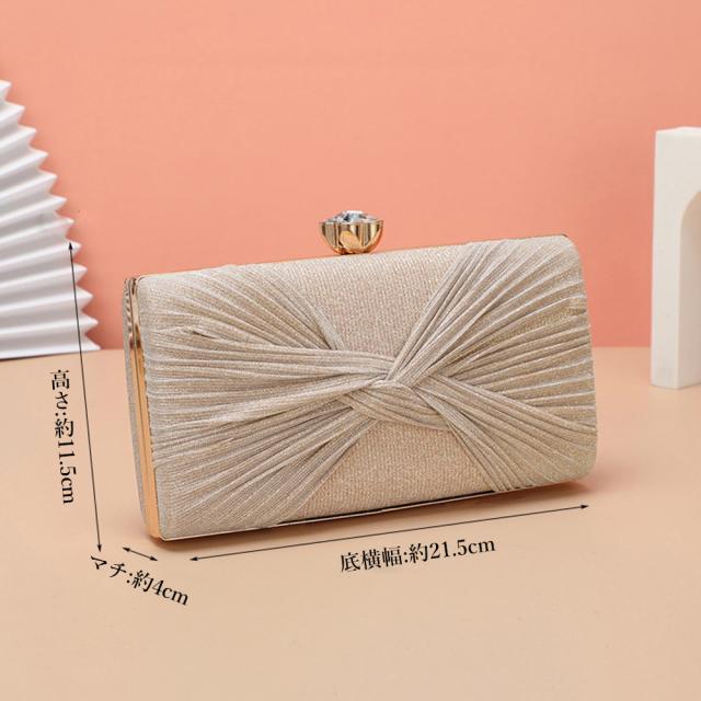 パーティーバッグ 結婚式 クラッチバッグ SK18693104-8367 送料無料 即日発送-3