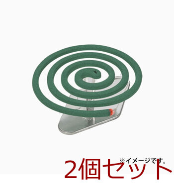 金鳥の渦巻 蚊取線香 箱入 50巻入 2セット 送料無料-3