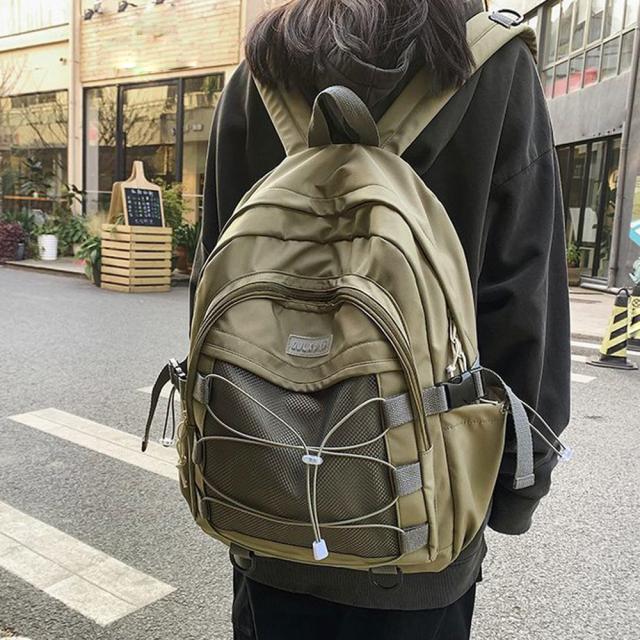 リュックサック 大容量 男女兼用 SK18700164-8902 送料無料 即日発送-4