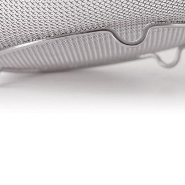 アットアクアステンレス製ストレーナーザル足付２１ｃｍ 2個セット 送料無料 即日発送-1