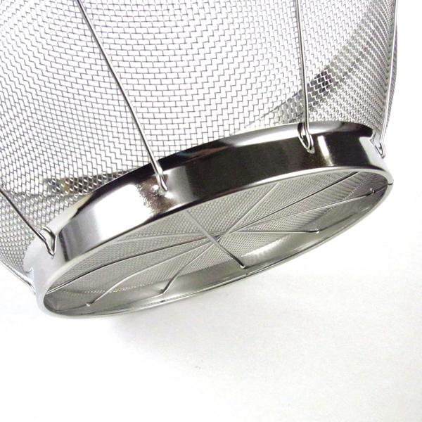 アットアクアステンレス製キッチンザル31？ 2個セット 送料無料 即日発送-1