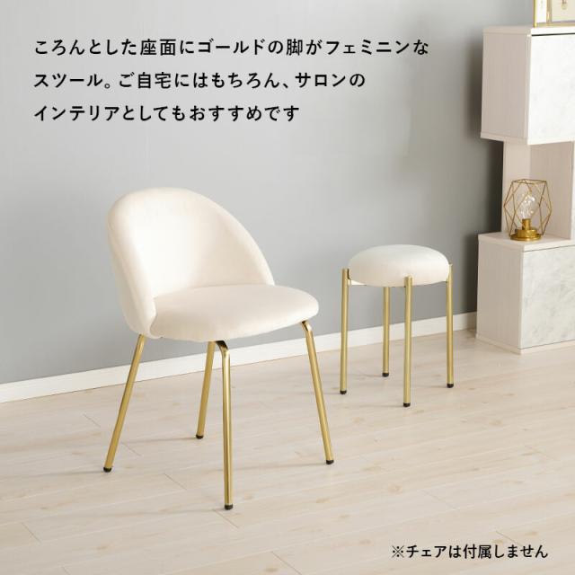 スツールLS 幅25 高44 4761DBL 送料無料-2