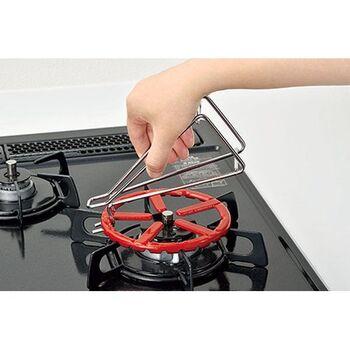 ミニ五徳スタンド 3個セット 送料無料 即日発送-2