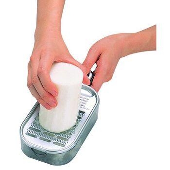 ベジライブアルミおろし受皿付 3個セット 送料無料 即日発送-1