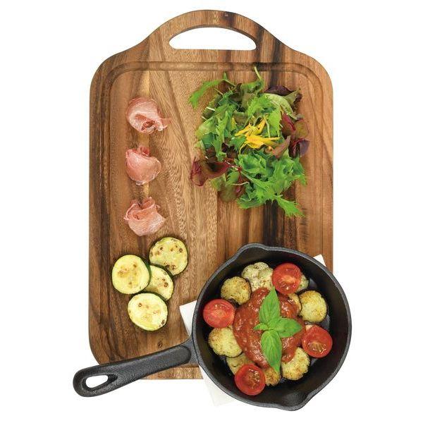 スタイルプレートカッティングボードLアカシア 送料無料 即日発送-1