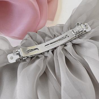 ビックリボン バレッタ ヘアアクセ 送料無料 即日発送-9