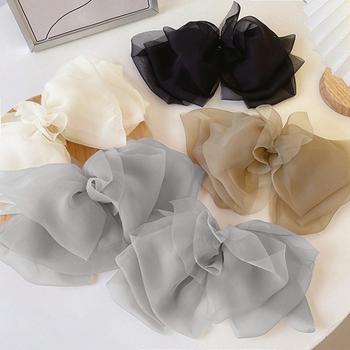 ビックリボン バレッタ ヘアアクセ 送料無料 即日発送-7