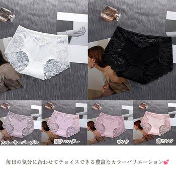 レースショーツ セクシーランジェリー美尻 送料無料 即日発送-9