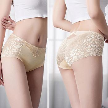 レースショーツ セクシーランジェリー美尻 送料無料 即日発送-7