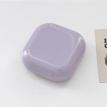 内鏡付きコンタクトレンズケースセット無地 送料無料 即日発送-3