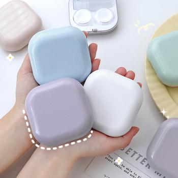 内鏡付きコンタクトレンズケースセット無地 送料無料 即日発送-5