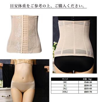 ウエストニッパー コルダイエット 送料無料 即日発送-2