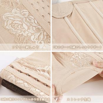 ウエストニッパー コルダイエット 送料無料 即日発送-3