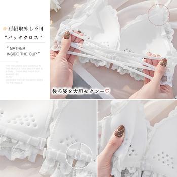 フロントホック ブラショーツ 2点セット 送料無料 即日発送-2