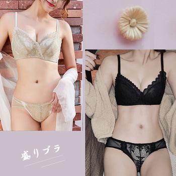 レースブラショーツレディースブラ 送料無料 即日発送-7