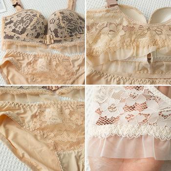 フロントホック下着レディースブラ 送料無料 即日発送-8