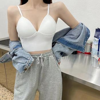 重ね着 インナー カップ付き 送料無料 即日発送-8