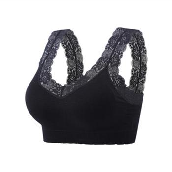 ハーフトップ ブラジャー ノンワイヤー 送料無料 即日発送-9