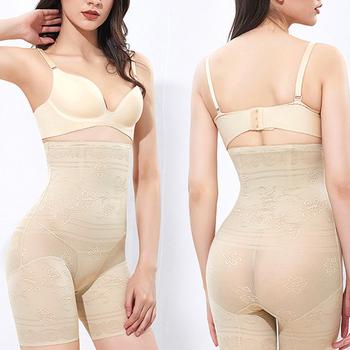 ガードルショーツ ハイウエスト 補正下着　ガードルショーツ 送料無料 即日発送-9