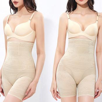 ガードルショーツ ハイウエスト 補正下着　ガードルショーツ 送料無料 即日発送-8