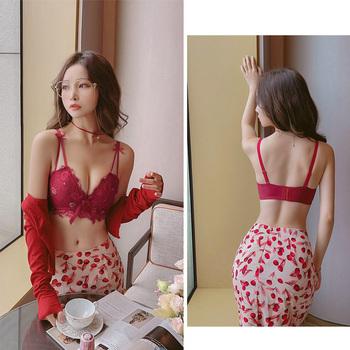 花柄刺しゅう レース セット 送料無料 即日発送-9