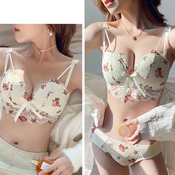 花柄刺しゅう レース セット 送料無料 即日発送-7